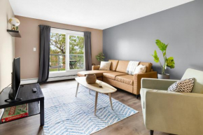 New Modern Condo Steps from Rogers and Gmac